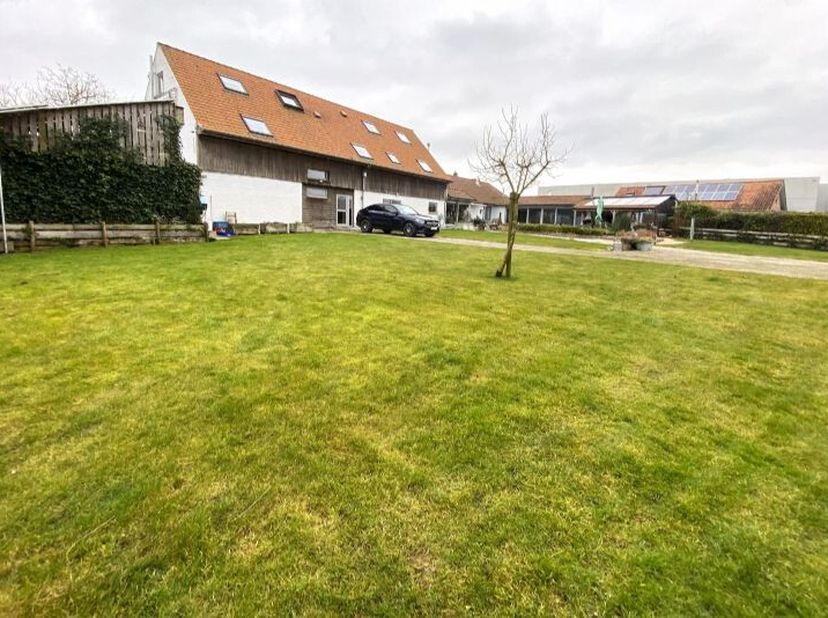 Maison à vendre
                    à 8690 Alveringem